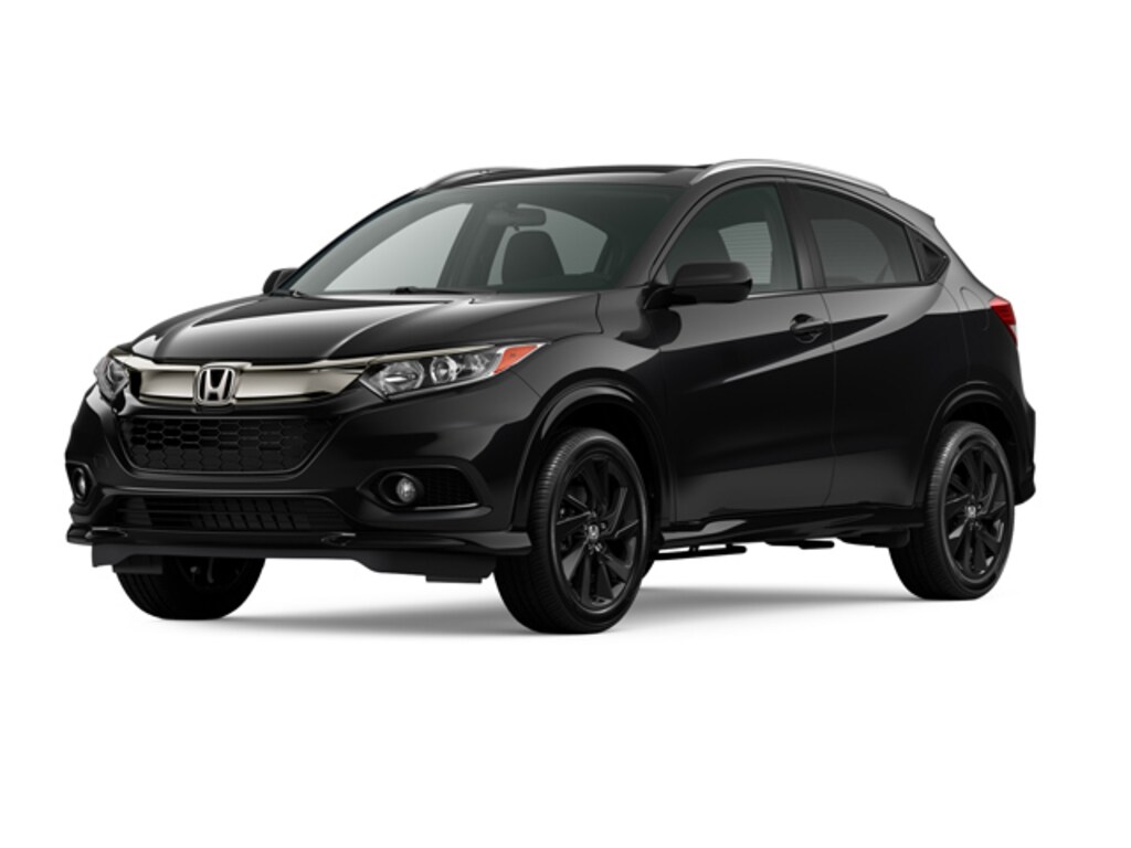 Used 2022 Honda HRV at Buena Park Honda Orange County Stock TNM757269